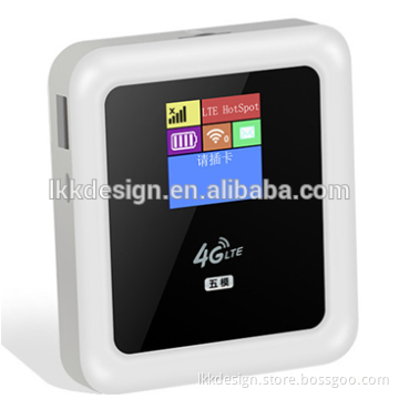 Mini Modem Wifi Router 4G LTE Modem Car Wifi FDD TDD Module